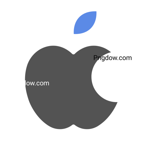 apple logo png icon