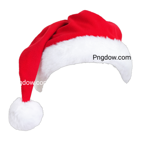 christmas png, santa hat png