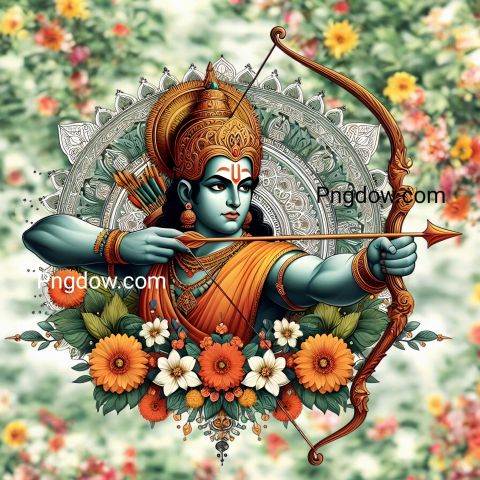 jai shree ram dp hd download