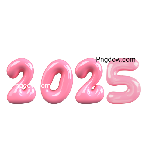 pink 2025 png