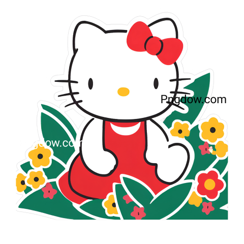 stickers hello kitty