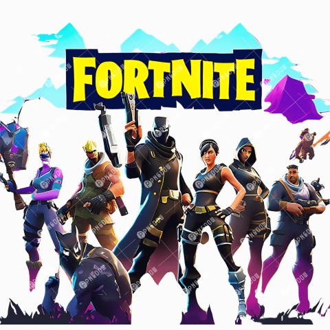 fortnite png transparent - Photo #25341 - Pngdow - Png images and ...