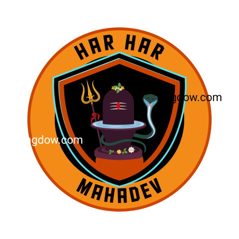 mahadev logo transparent