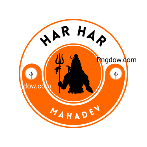 mahadev logo png