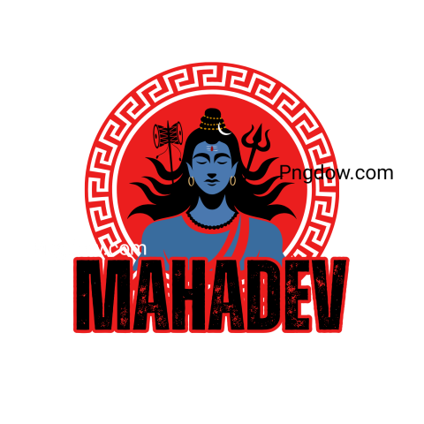 mahadev logo free