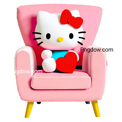 hello kitty design svg