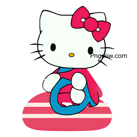 hello kitty svg free download