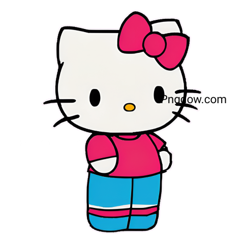 hello kitty svg free download