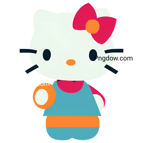 hello kitty svg free download (2)