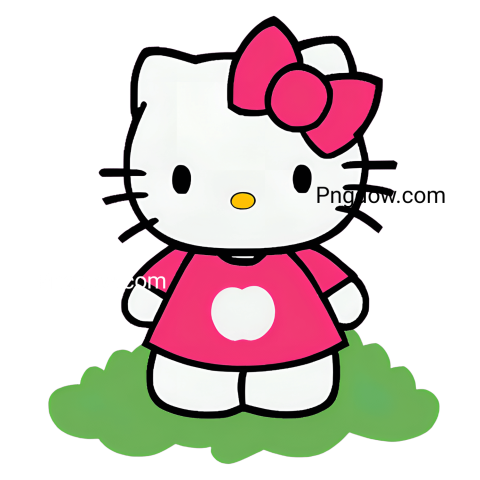 hello kitty svg free download