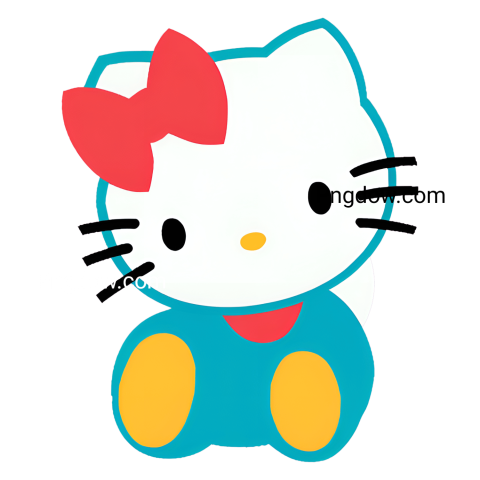 hello kitty svg free download