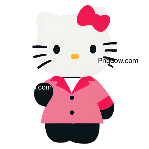 hello kitty svg free download