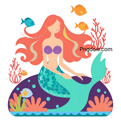 mermaid svg, vector, png