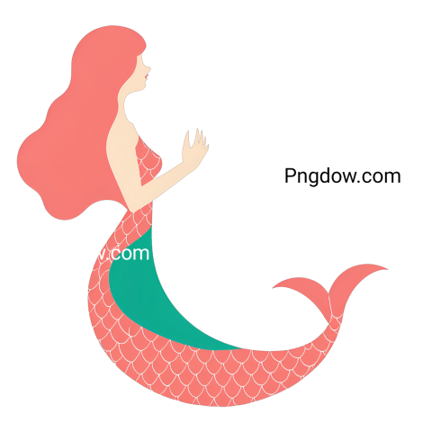 mermaid svg download