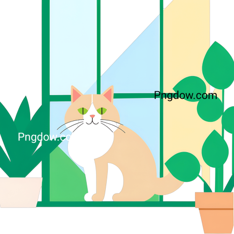 cat svg transparent free