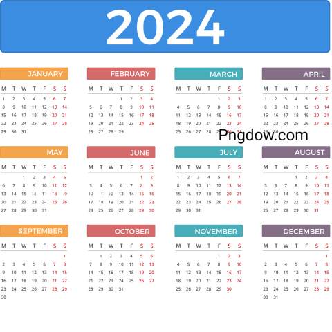 Calendar 2025