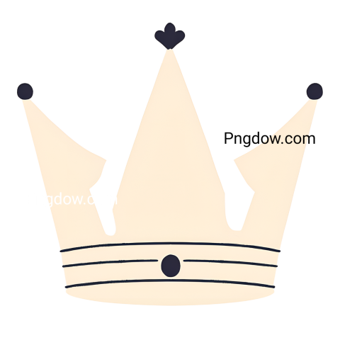 crown svg, png, free