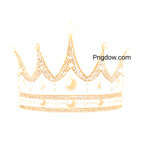 crown svg, png