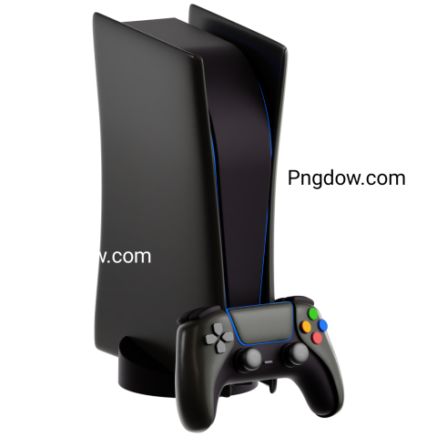 ps5 png transparent