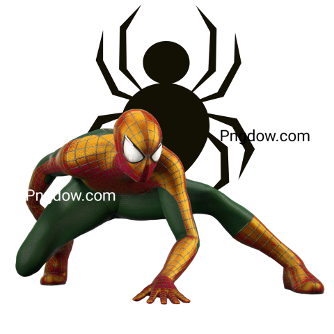 spiderman png free