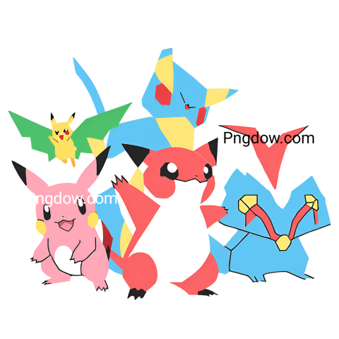 free pokemon svg