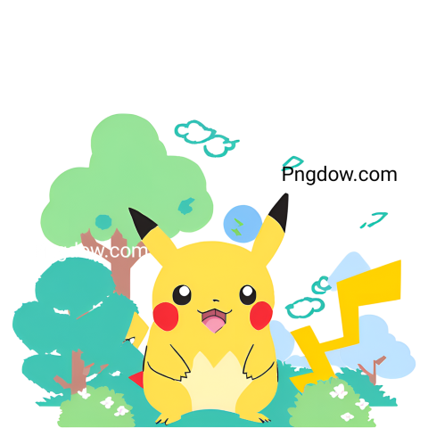 cute pokemon svg