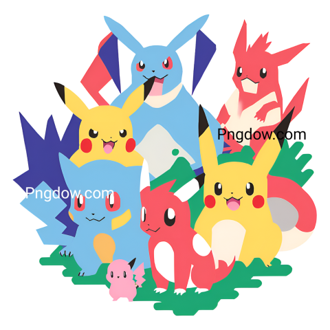 pokemon svg