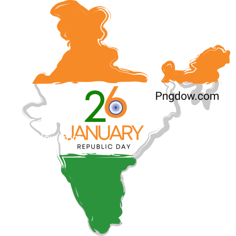 Indian culture PNGs, Republic Day