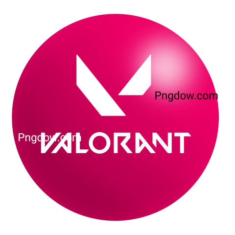 valorant circle logo png