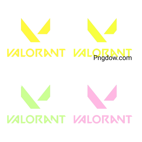 vector valorant logo png