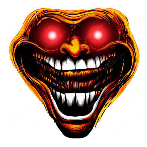 scary troll face transparent,troll face PNG