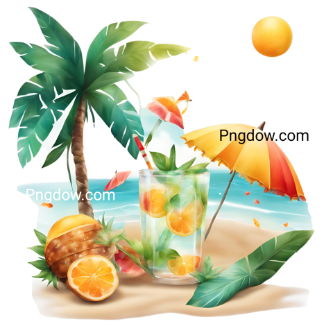 summer png images for free