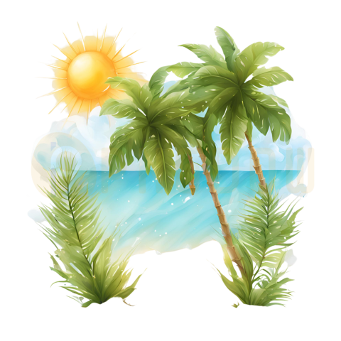 summer png free download now