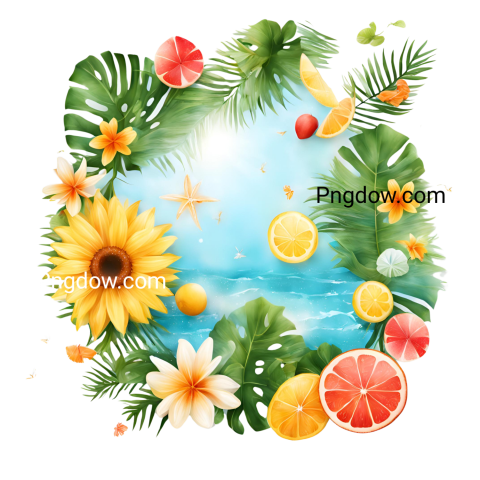 flower summer png free - Photo #20485 - Pngdow - Millions of ...