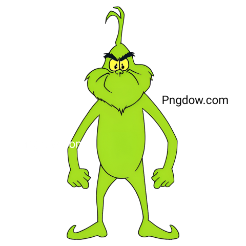 Grinch PNG - Pngdow - Png images and vectors free unlimited download