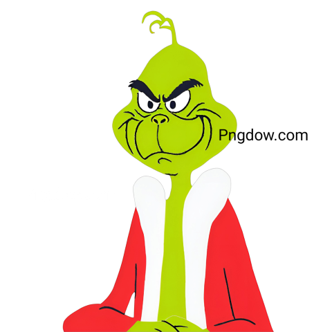 Grinch PNG transparent background - Photo #23081 - Pngdow - Millions of ...