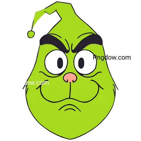 had Grinch PNG