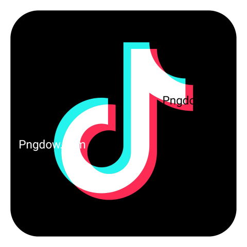 tiktok logo png