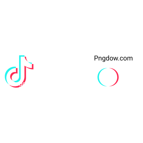 TikTok Logo svg transparent Vector