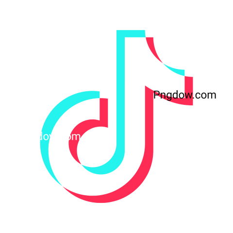 TikTok Logo transparent Vector