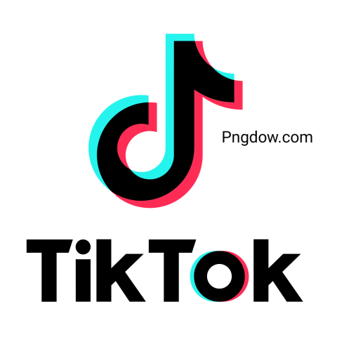 TikTok Logo PNG Vector free download