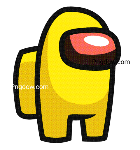 yellow among us png - Photo #22322 - Pngdow - Png images and vectors ...