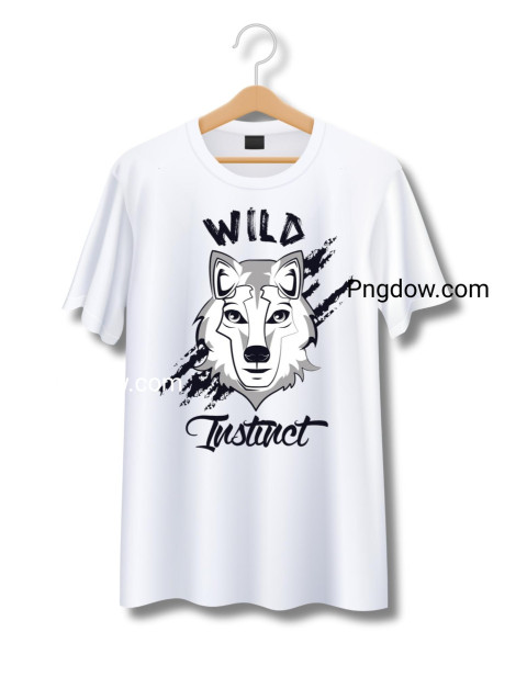 Wild Animal Print for t shirt design for Free