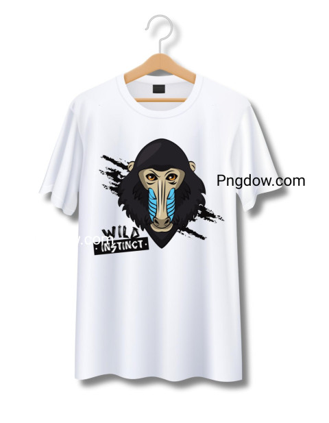 Wild Animal Print for t shirt design digital