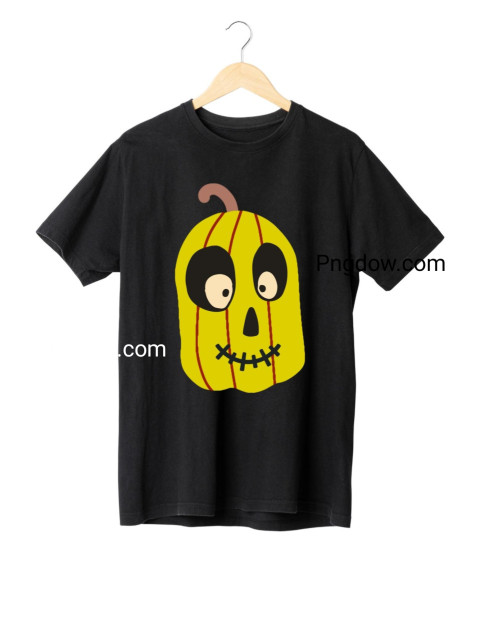 Retro Ghost Halloween t shirt design  Cute cartoon  vintage vector illustration