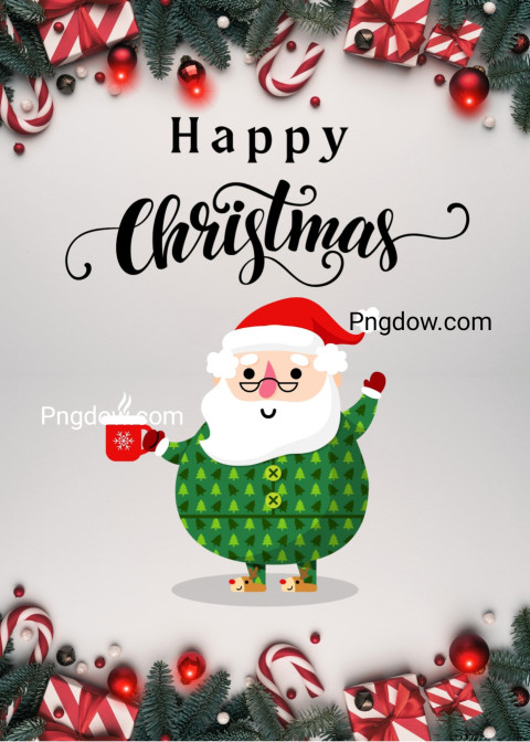 Get Ready to Celebrate, Download the Perfect Christmas Invitation Card for Your Party