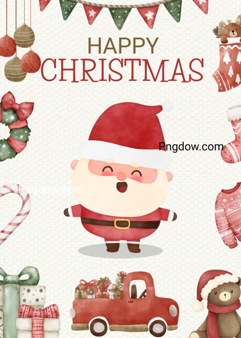 Spread the Holiday Cheer with Free Christmas Invitation Card Downloads