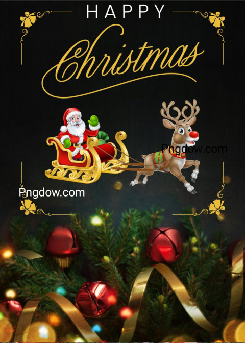Make Your Christmas Celebration Memorable with Free Invitation Card Templates