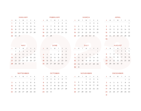 Calendar