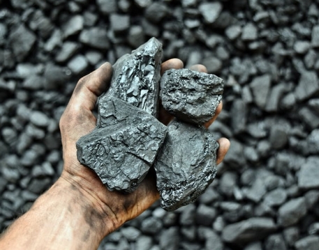 Coal / Png